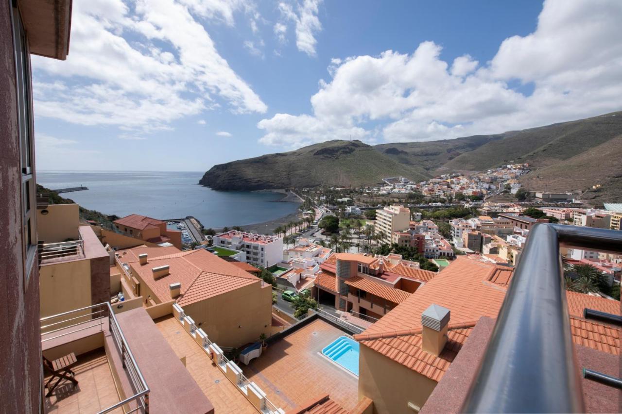 Mirador De La Villa San Sebastián de la Gomera Exterior foto